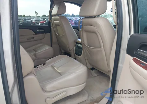 2007 Chevrolet Suburban 1500 Lt from USA, damaged, VIN 1GNFC16067J230068